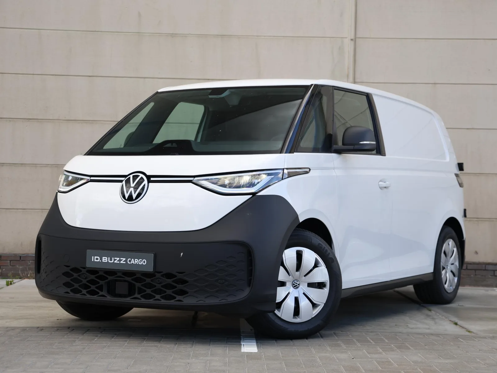 Volkswagen ID. Buzz Cargo (2026) — foto 1