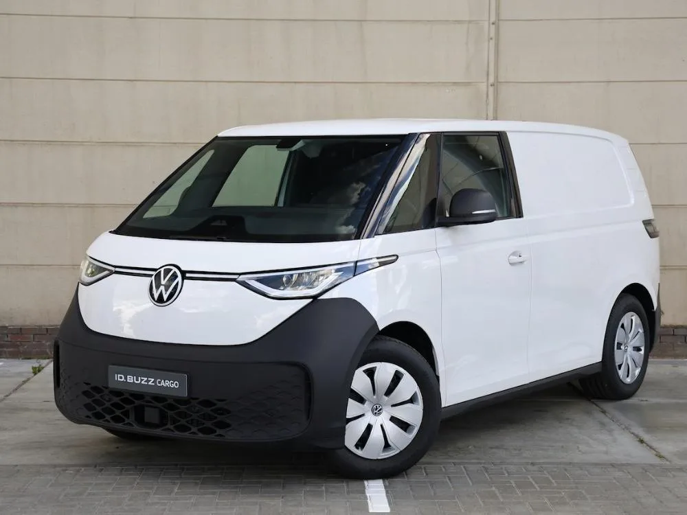 Volkswagen ID. Buzz Cargo (2026) — foto 1
