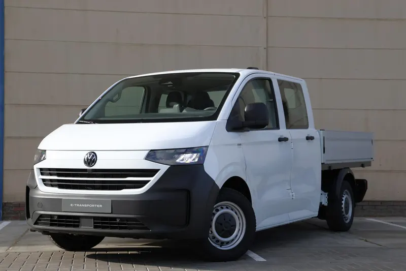 Volkswagen E-Transporter (2026)