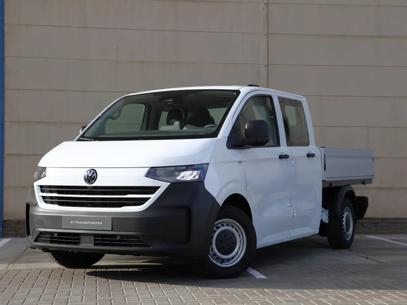 Volkswagen e-Transporter (2026) — foto 1
