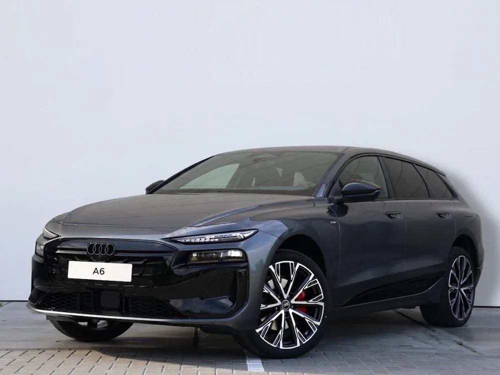 Audi A6 (2026) — foto 1