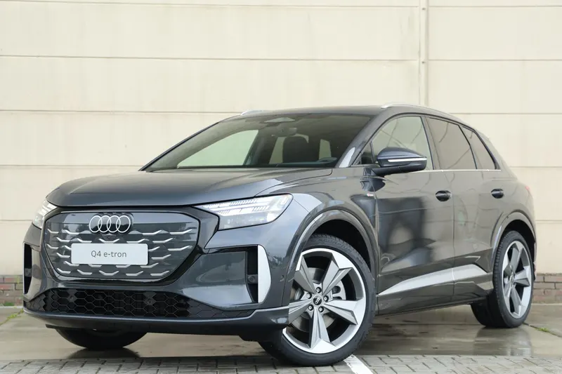 Audi Q4 e-tron (2026)