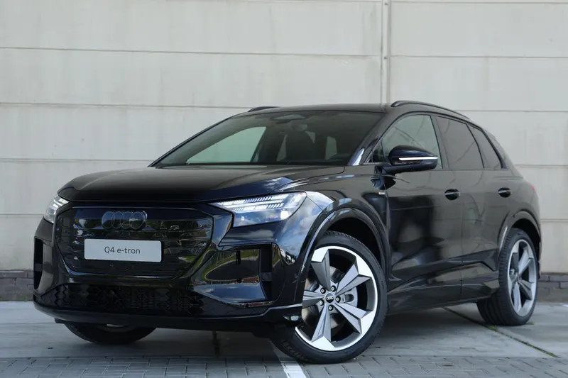 Audi Q4 e-tron (2026)