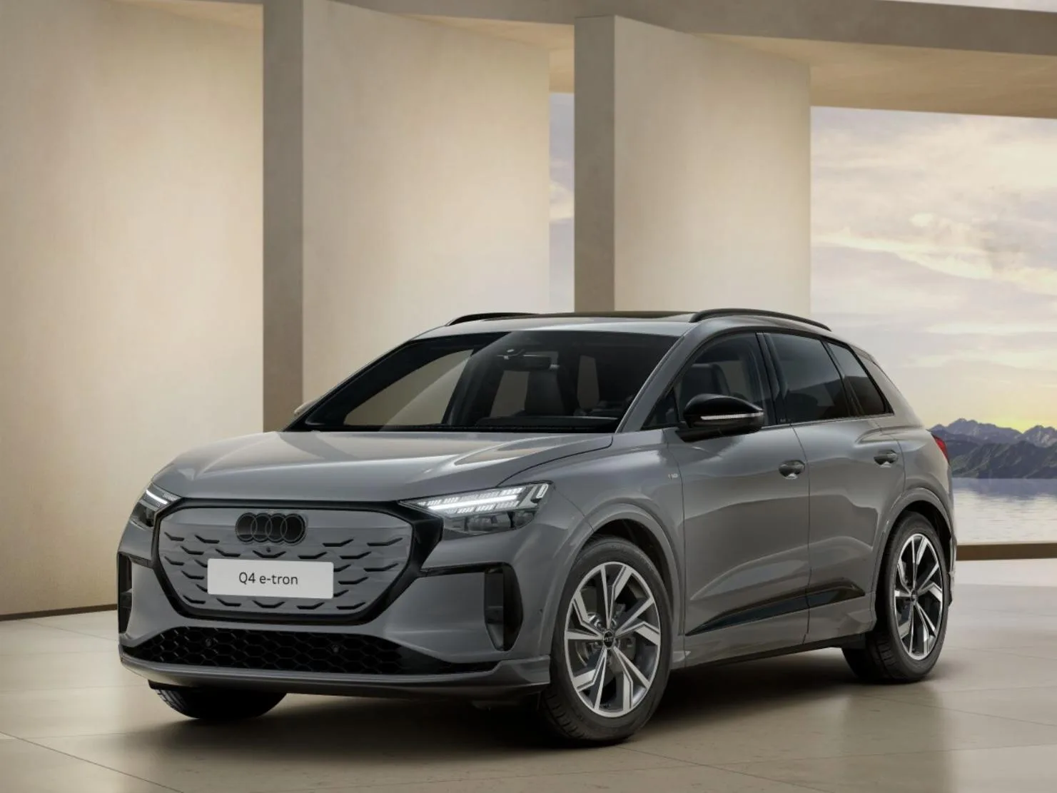 Audi Q4 e-tron (2026) — foto 1