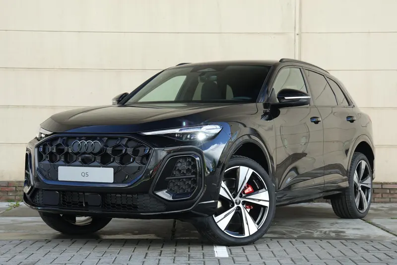 Audi Q5 (2026)