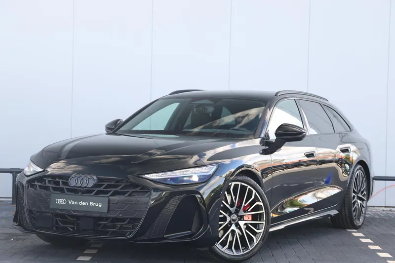 Audi A6 (2025)