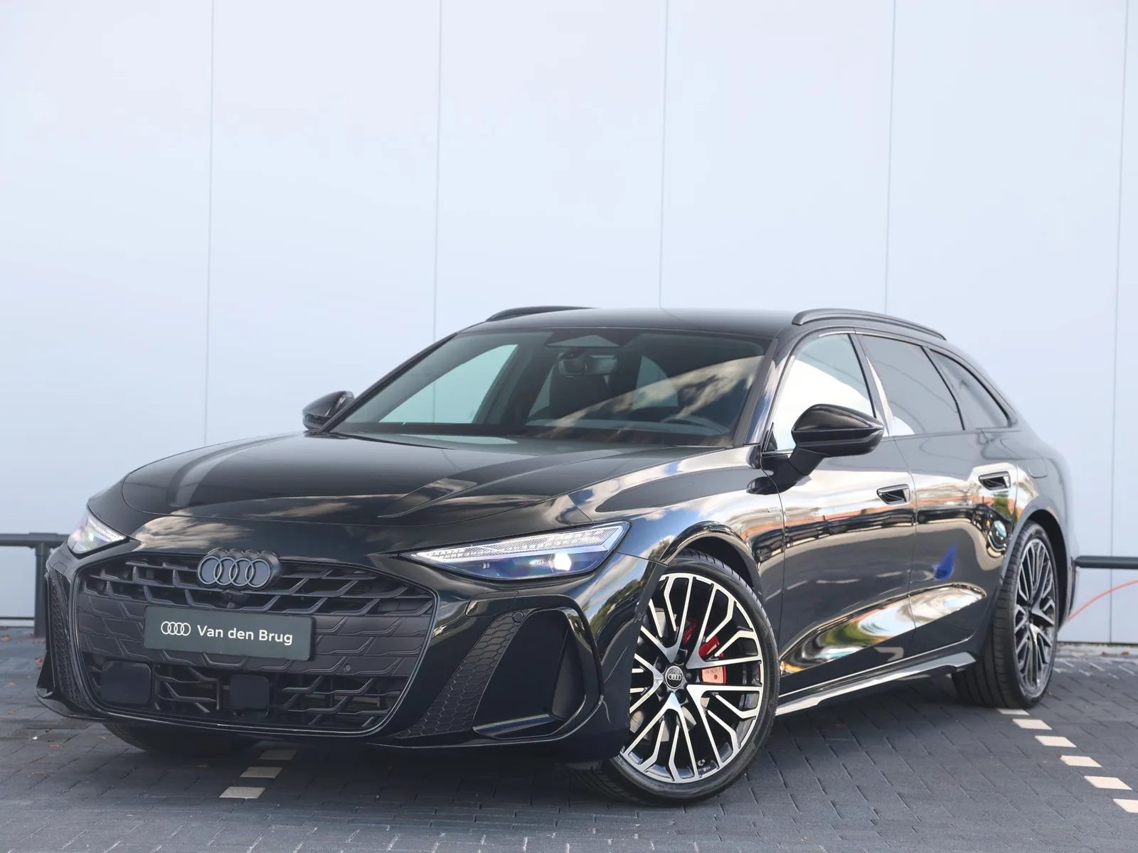 Audi A6 (2025) — foto 1
