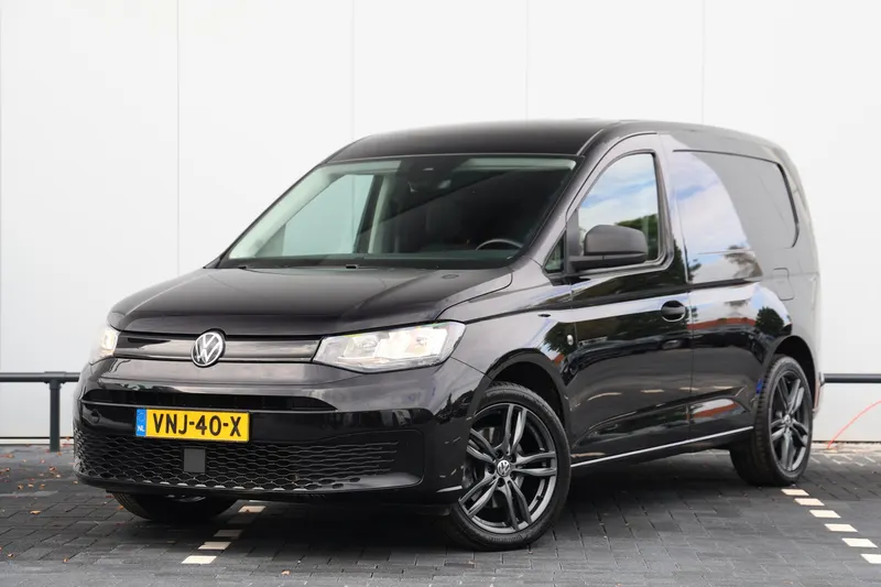 Volkswagen Caddy (2021)