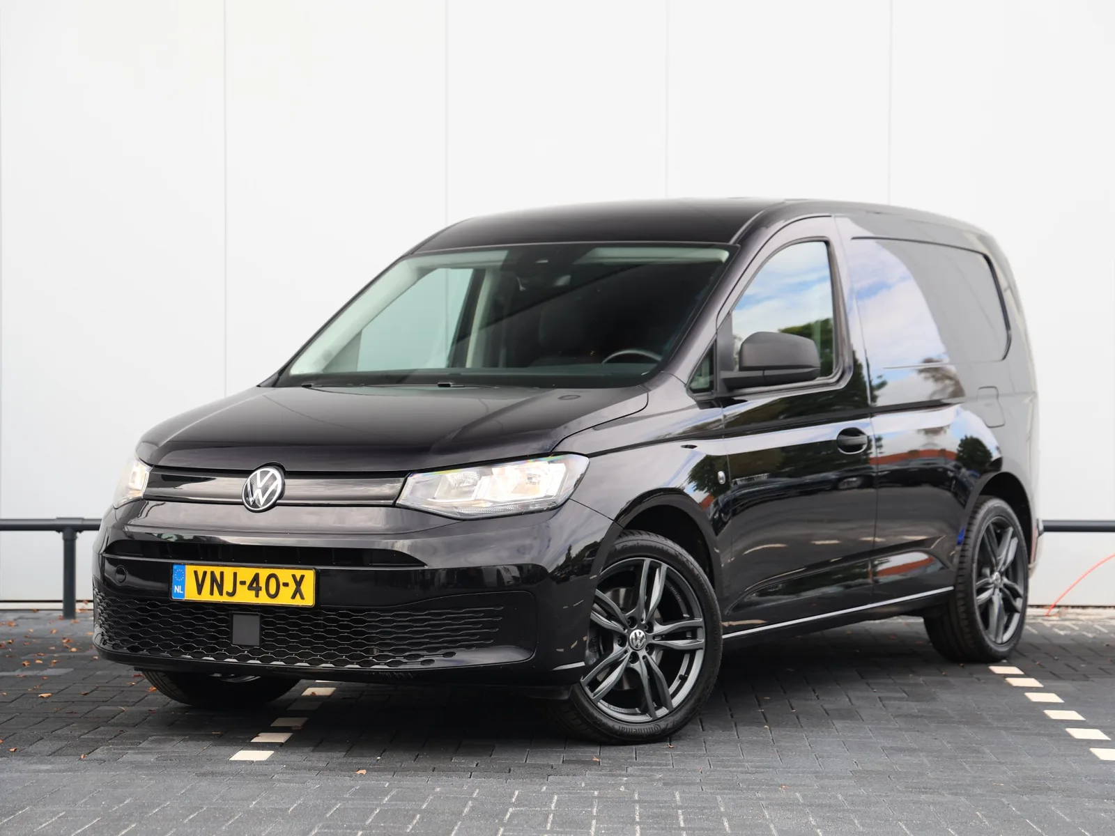 Volkswagen Caddy (2021) — foto 1