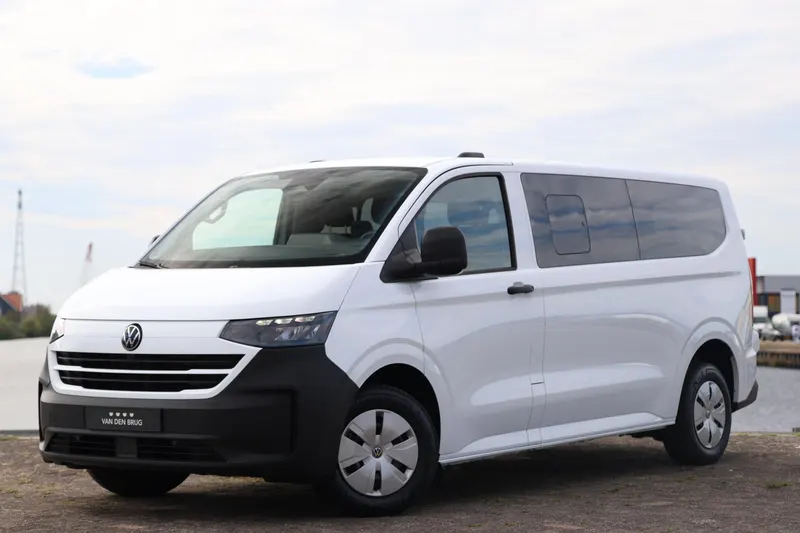 Volkswagen E-Transporter (2026)