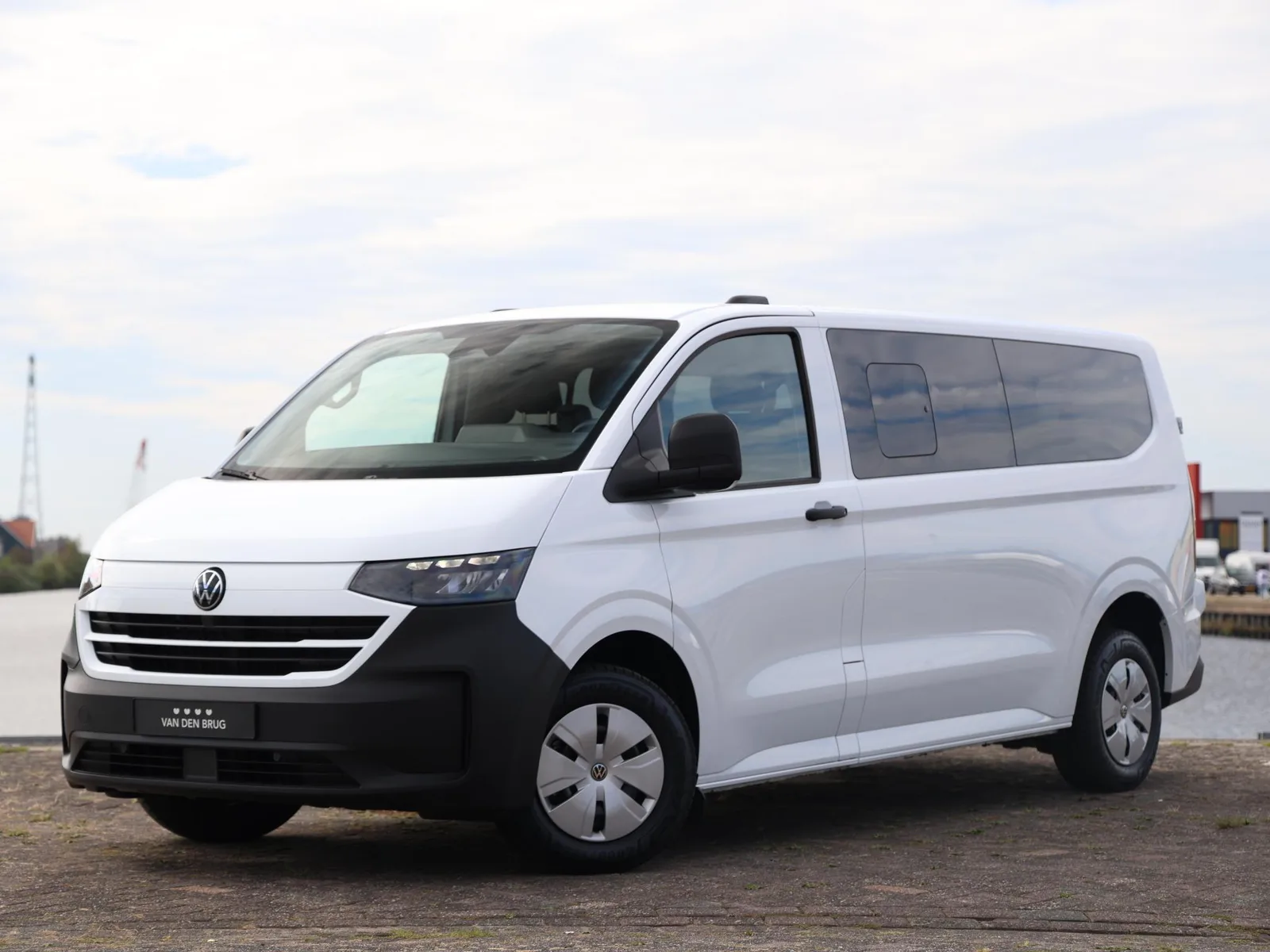 Volkswagen E-Transporter (2026) — foto 1