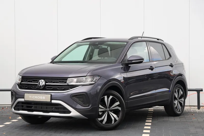 Volkswagen T-Cross (2026)