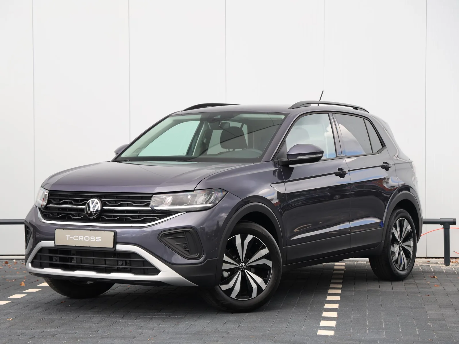 Volkswagen T-Cross (2026) — foto 1