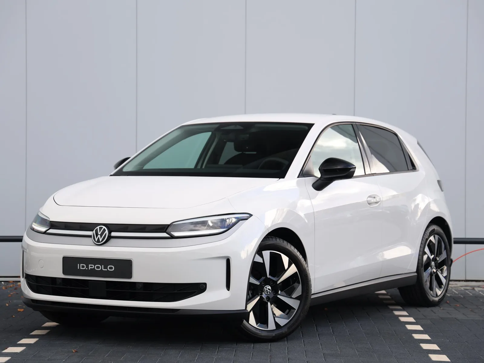 Volkswagen ID. Polo (2026) — foto 1