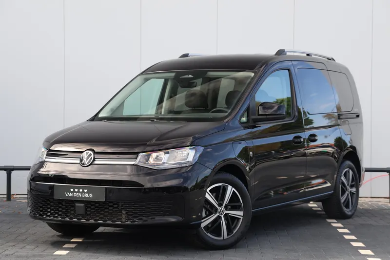 Volkswagen Caddy (2025)