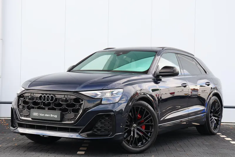 Audi Q8 (2025)