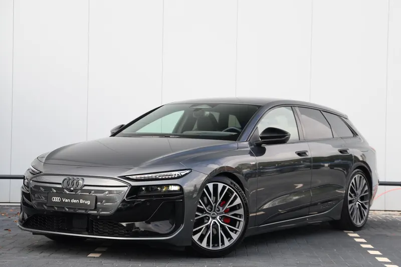Audi A6 (2025)