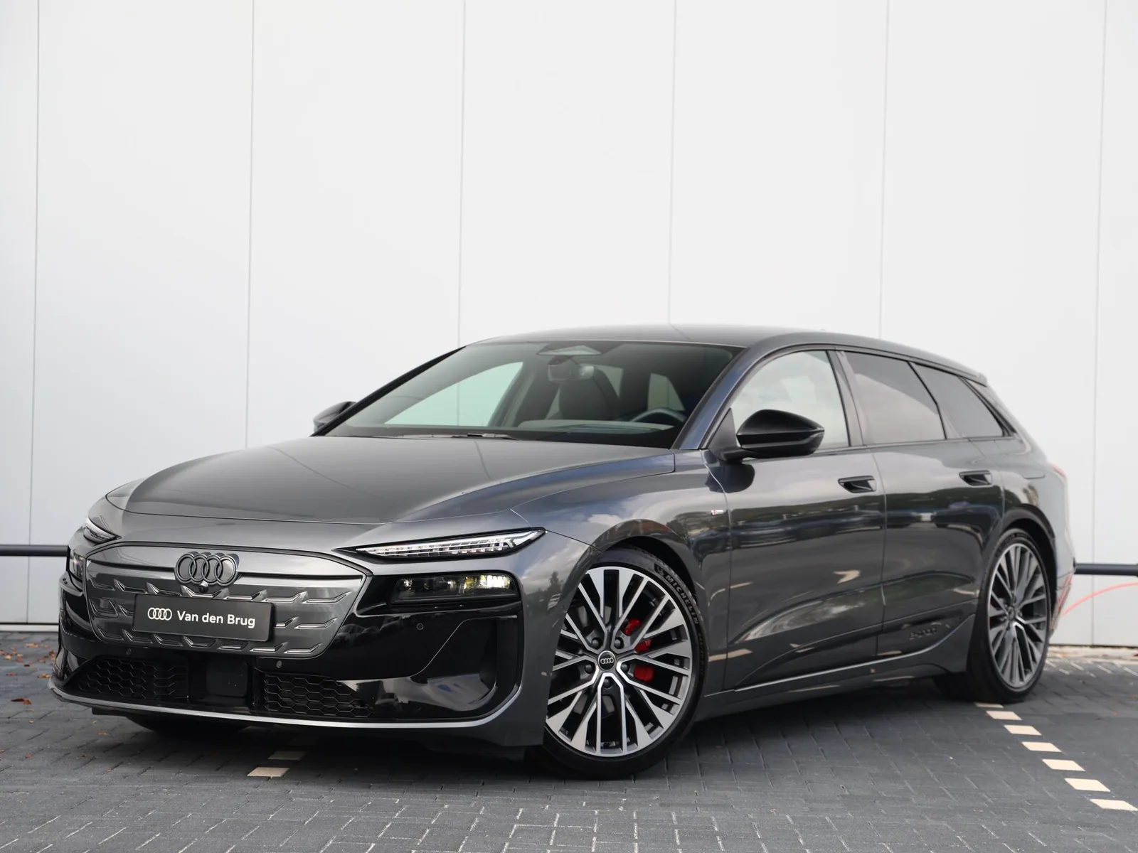 Audi A6 (2025) — foto 1