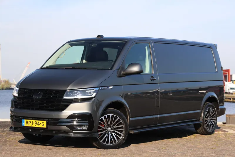 Volkswagen Transporter (2022)