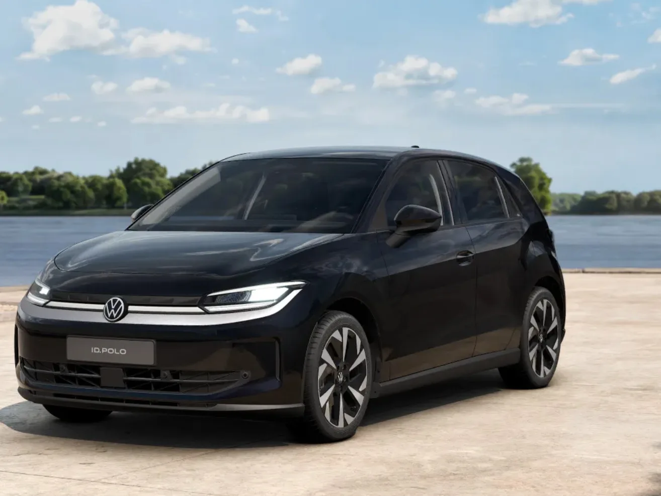 Volkswagen ID. Polo (2026) — foto 1