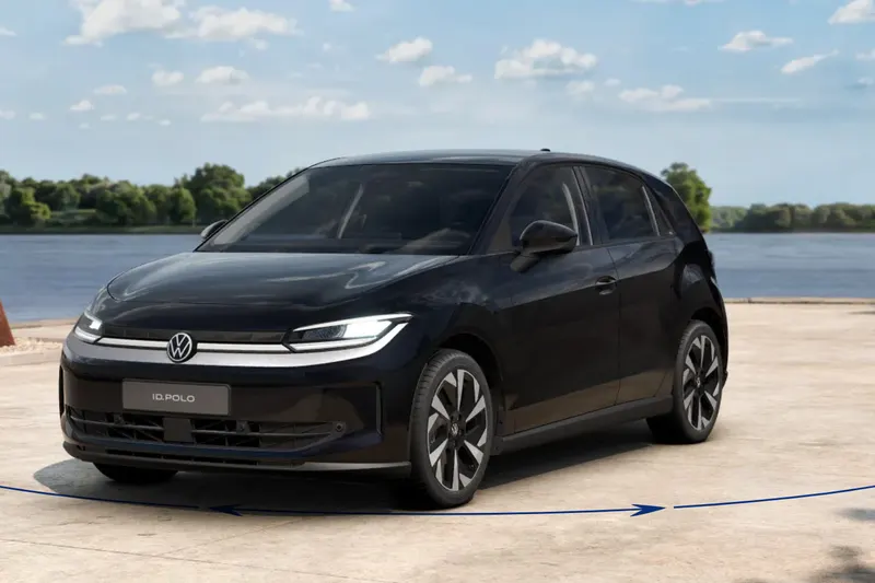 Volkswagen ID. Polo (2026)