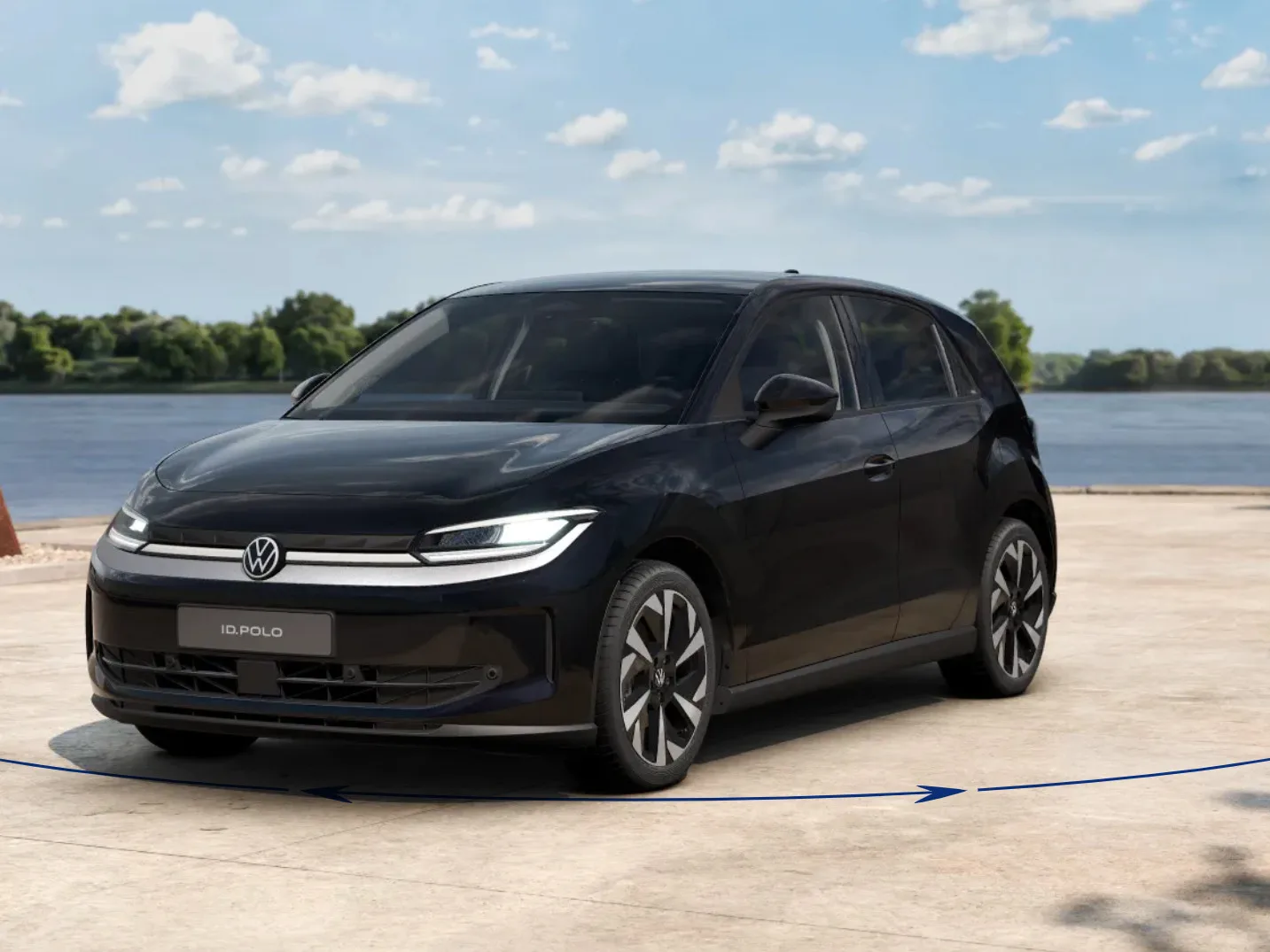 Volkswagen ID. Polo (2026) — foto 1