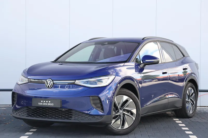 Volkswagen ID.4 (2025)