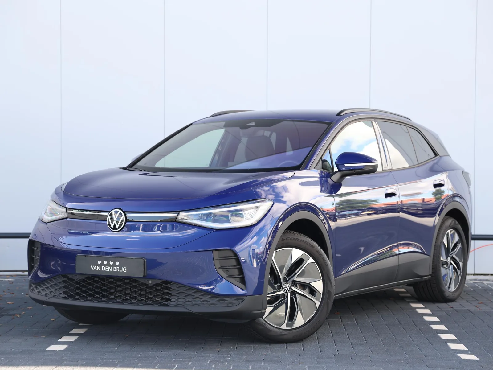 Volkswagen ID.4 (2025) — foto 1