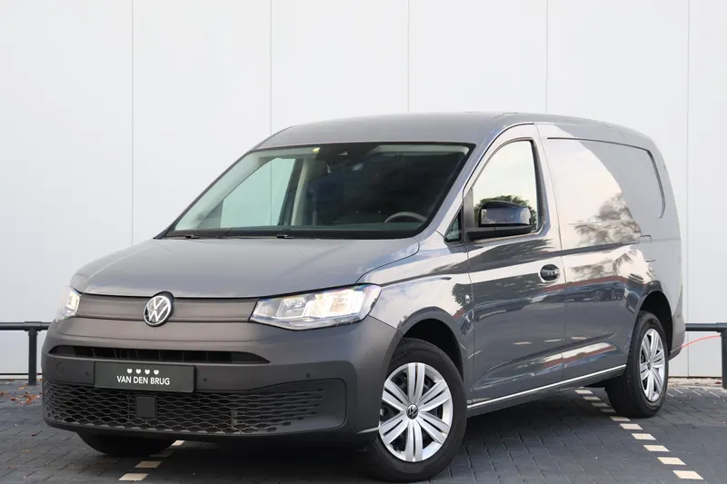 Volkswagen Caddy (2024)