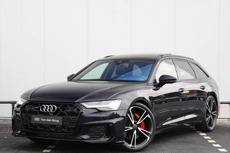 Audi A6 (2025)