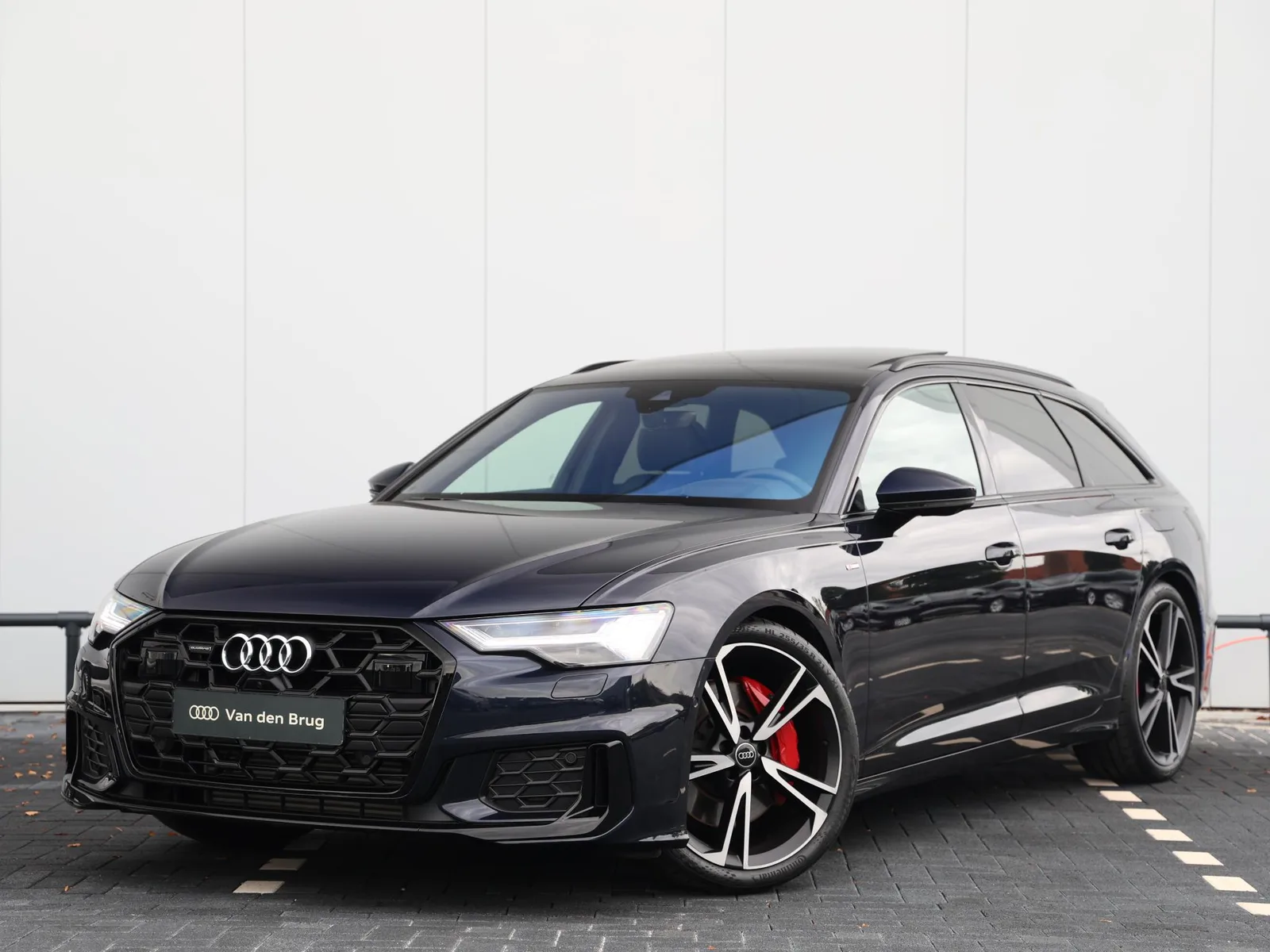Audi A6 (2025) — foto 1