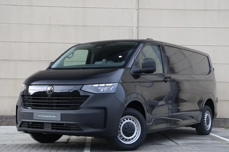 Volkswagen E-Transporter (2026)