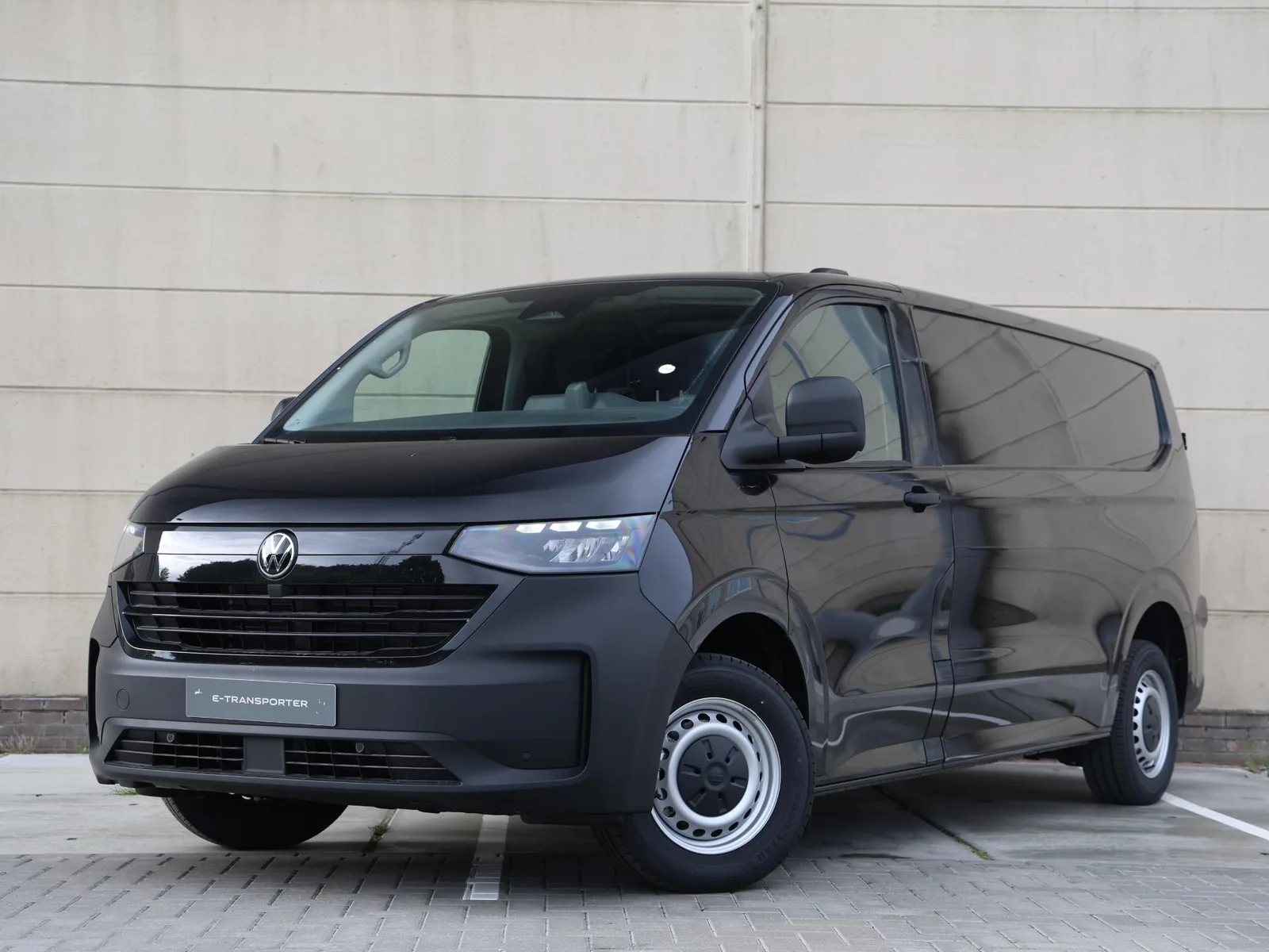 Volkswagen E-Transporter (2026) — foto 1
