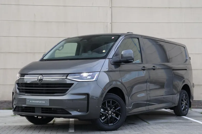 Volkswagen E-Transporter (2026)