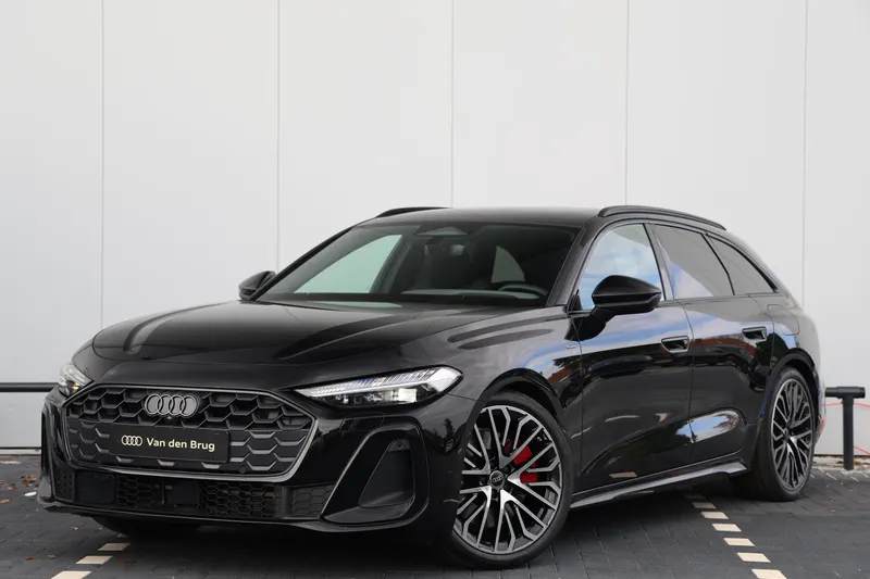 Audi A5 (2025)