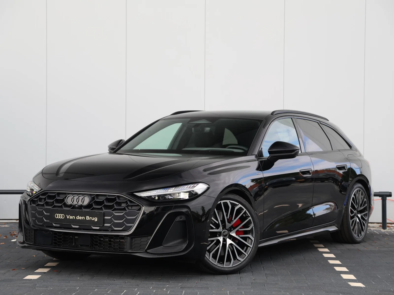 Audi A5 (2025) — foto 1