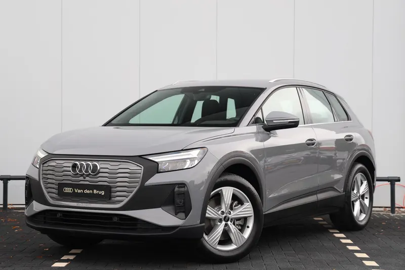 Audi Q4 e-tron (2025)