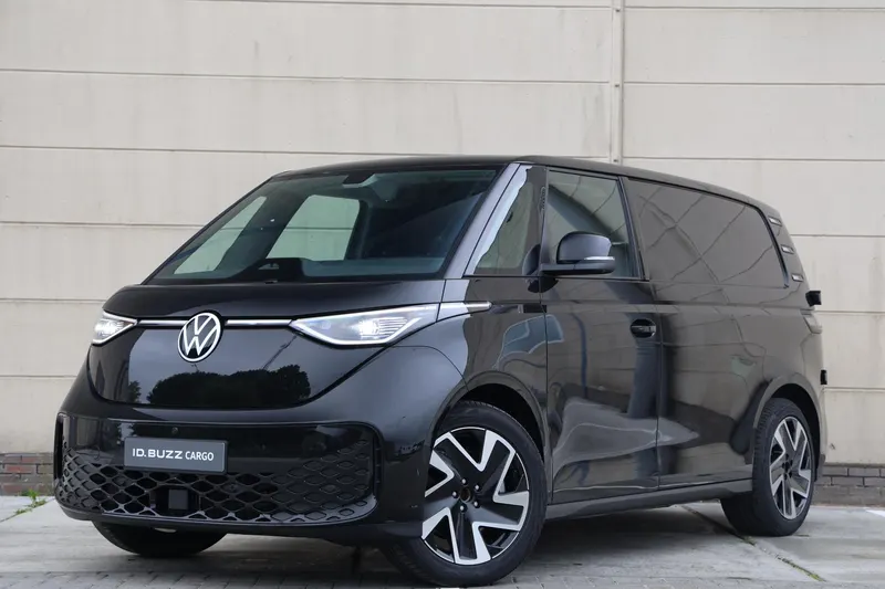 Volkswagen ID. Buzz (2026)