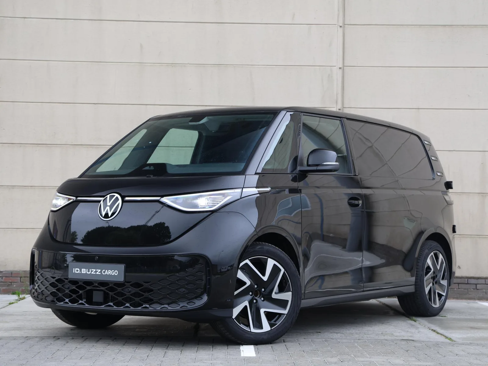Volkswagen ID. Buzz (2026) — foto 1