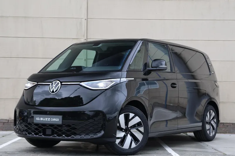 Volkswagen ID. Buzz (2026)