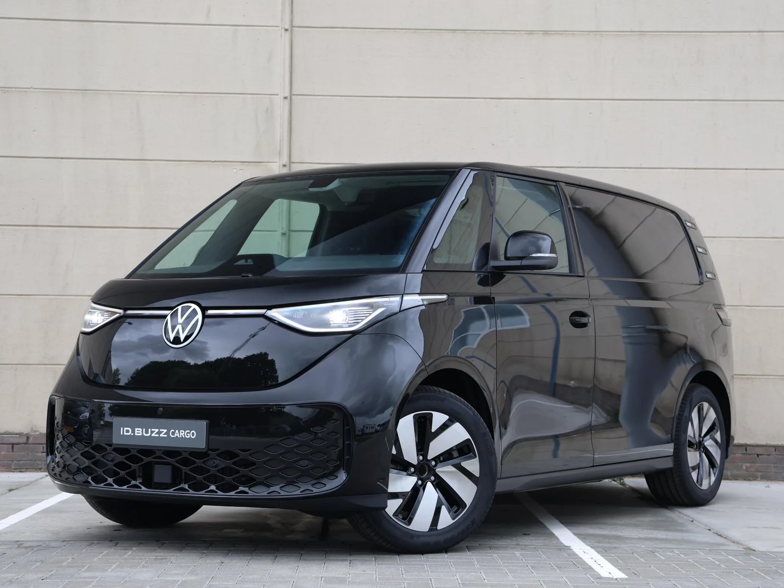Volkswagen ID. Buzz (2026) — foto 1