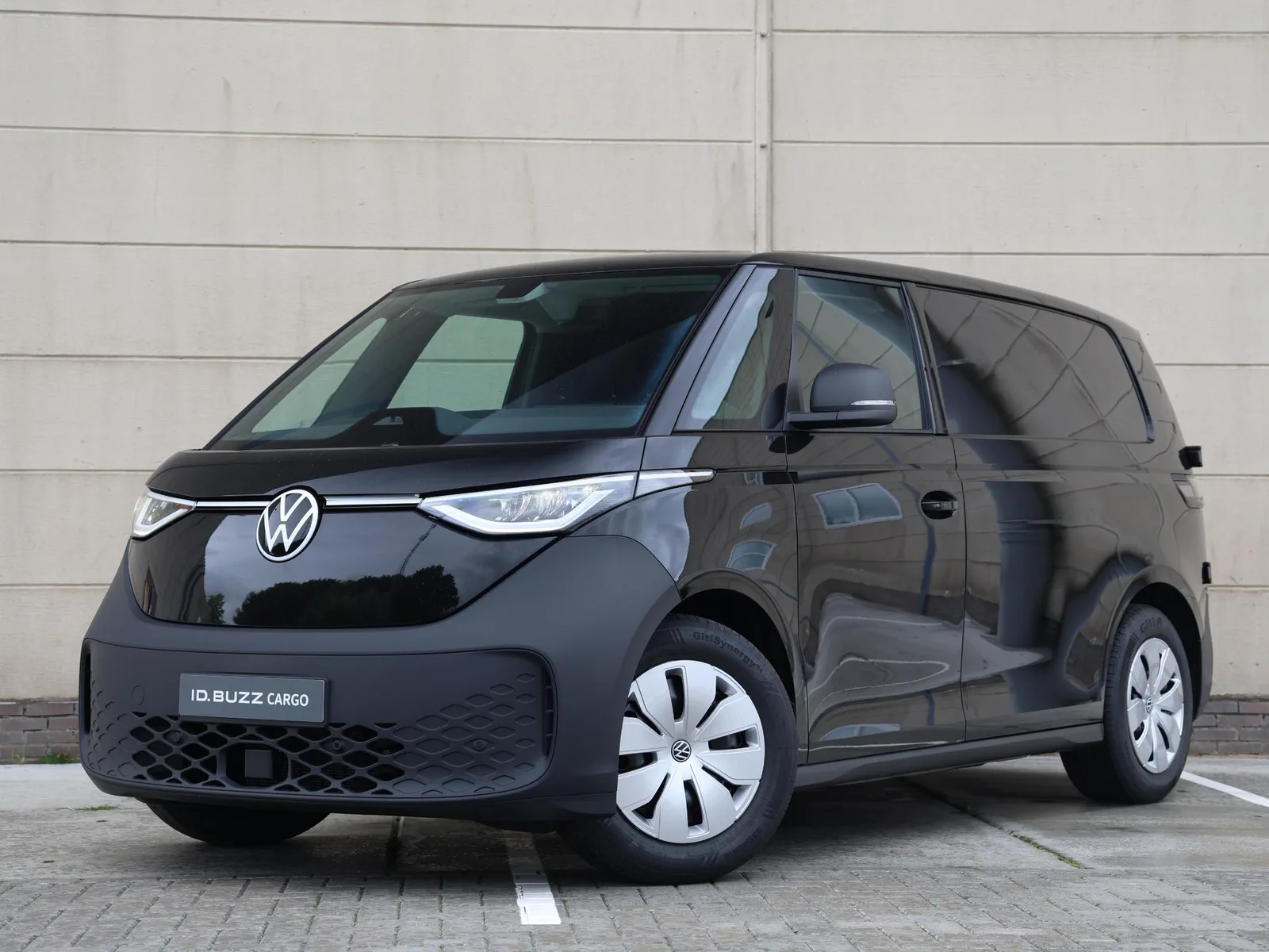 Volkswagen ID. Buzz (2026) — foto 1