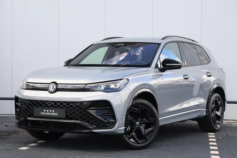 Volkswagen Tiguan (2025)