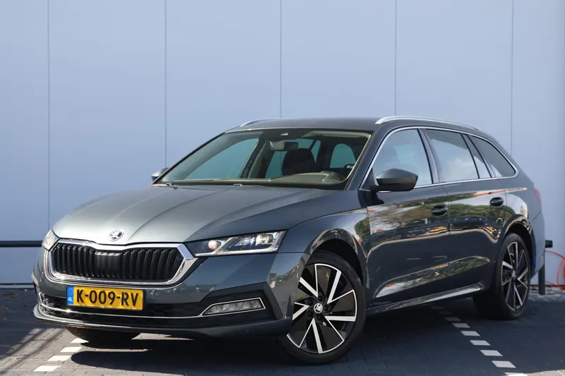 Škoda Octavia (2020)