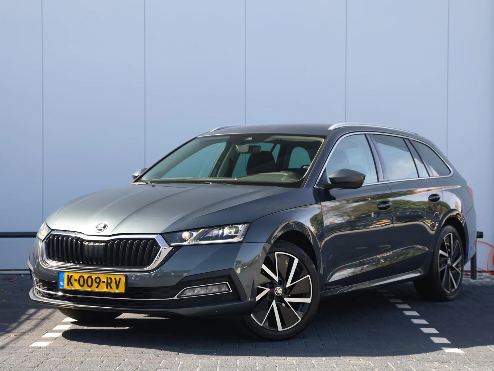 Škoda Octavia (2020) — foto 1