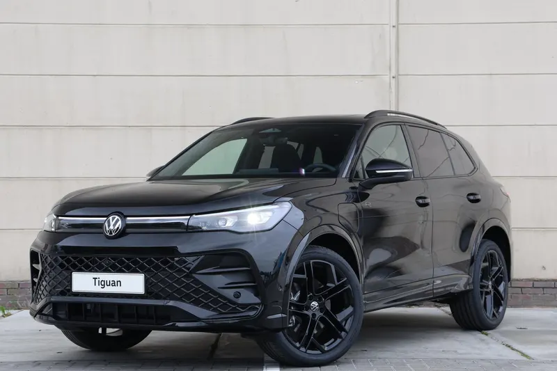 Volkswagen Tiguan (2026)