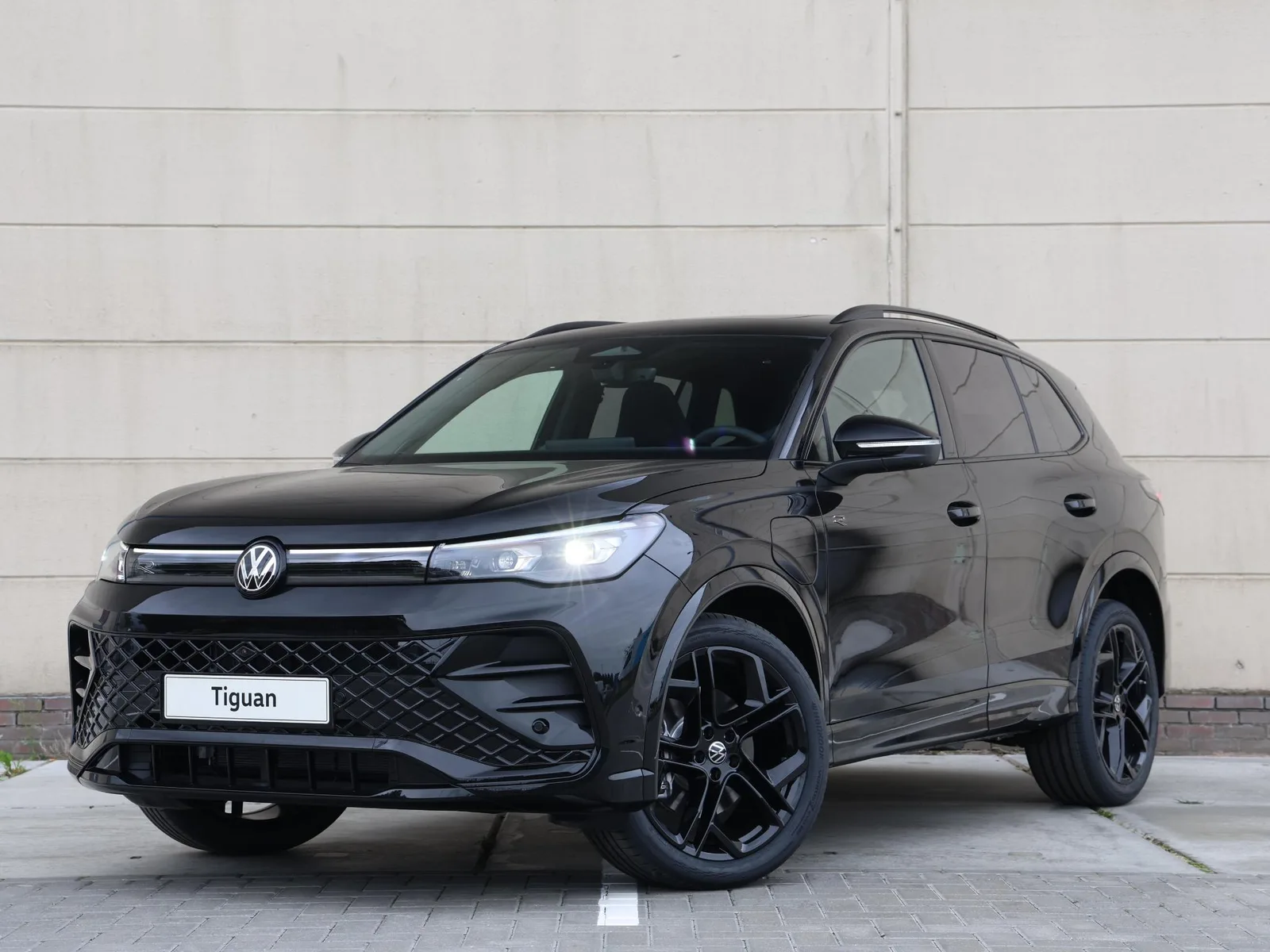 Volkswagen Tiguan (2026) — foto 1