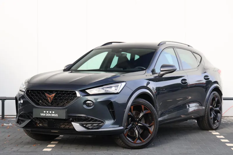 CUPRA Formentor (2022)