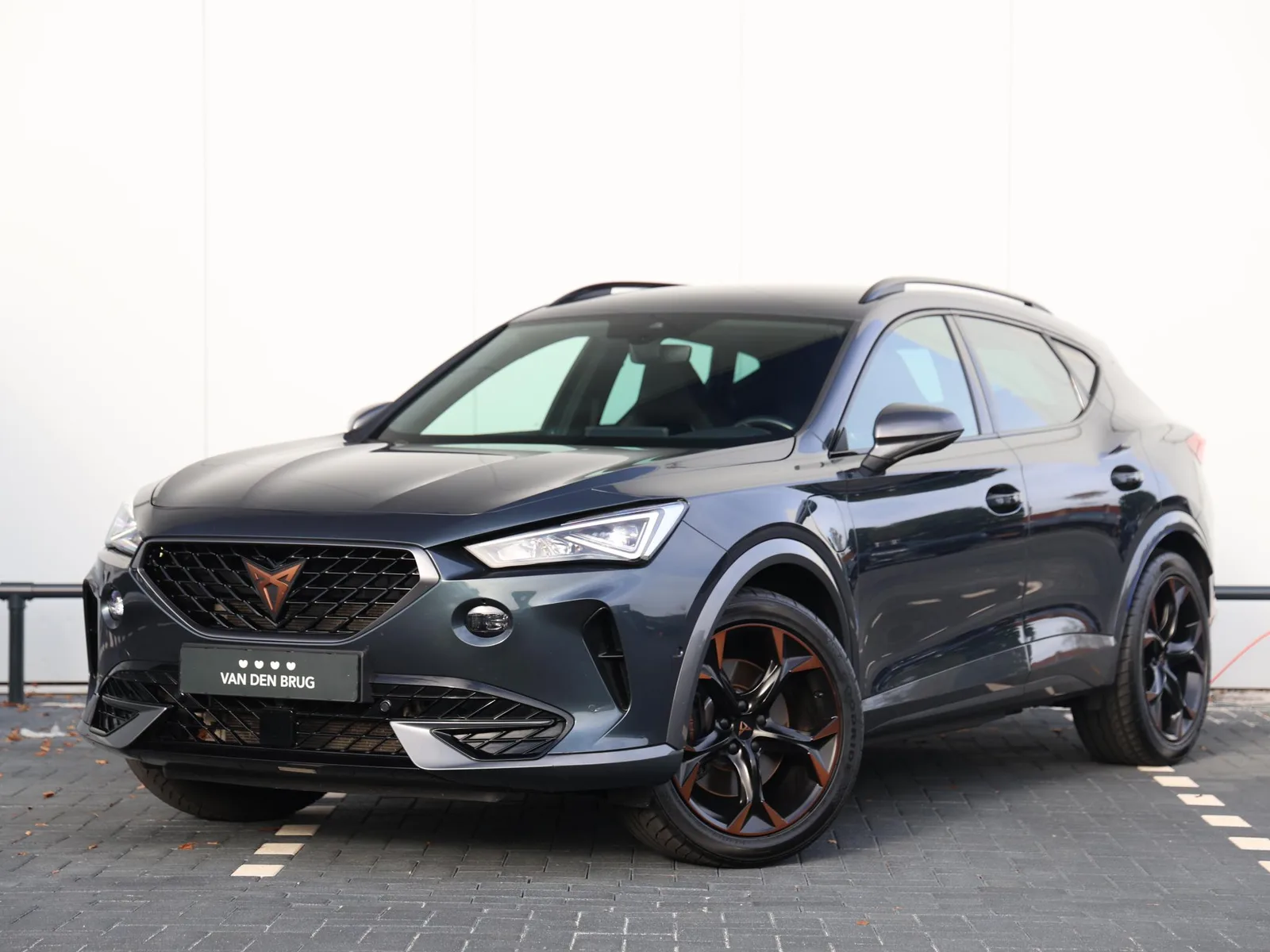 CUPRA Formentor (2022) — foto 1