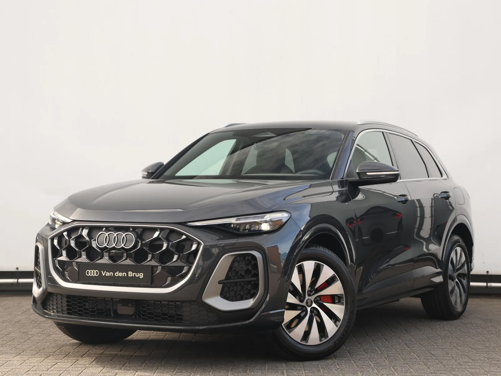 Audi Q5 (2025) — foto 1